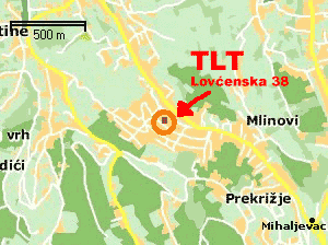 TLT location